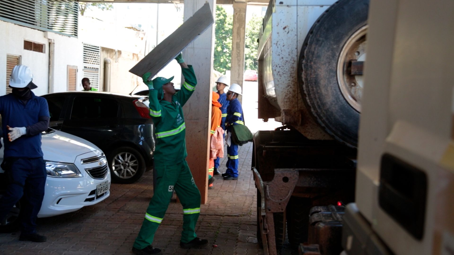 Águas Claras terá ação de acolhimento à população em situação de rua nesta quinta (9) e na sexta (10)