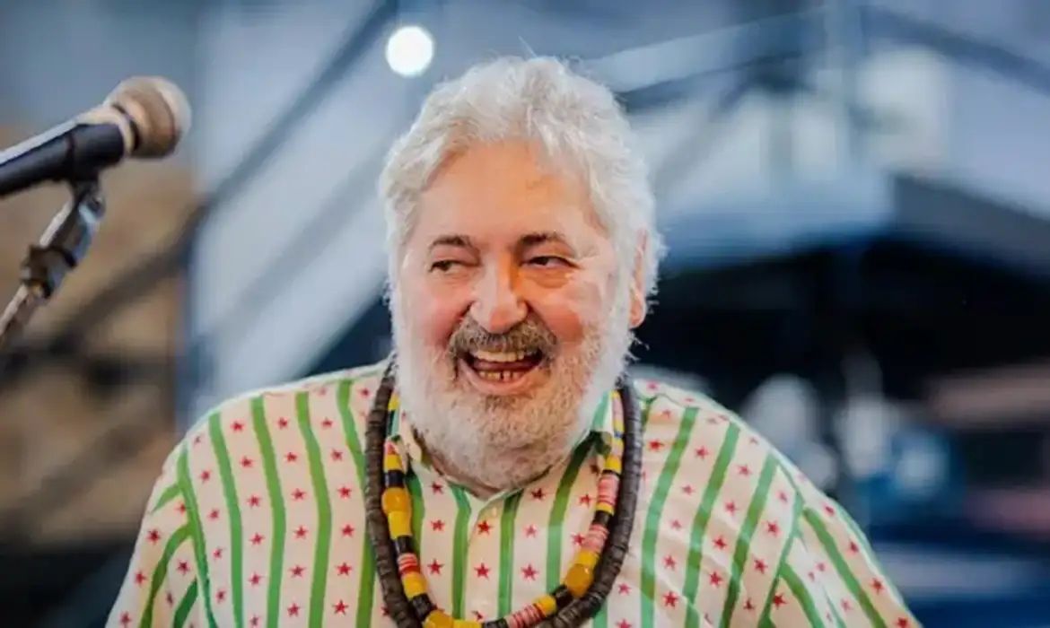 Alerj aprova concessão da Medalha Tiradentes ao compositor Moacyr Luz