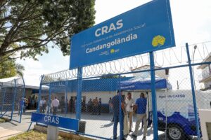 Após reforma de R$ 2 milhões, Cras é reinaugurado