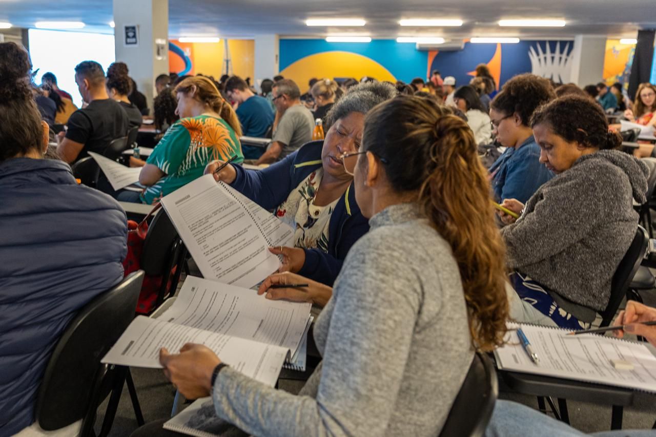 Aprova DF alcança 90 mil estudantes em 2026 e amplia acesso a cursos preparatórios gratuitos