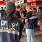 Área central de Ceilândia passa por reorganização para melhorar circulação e segurança