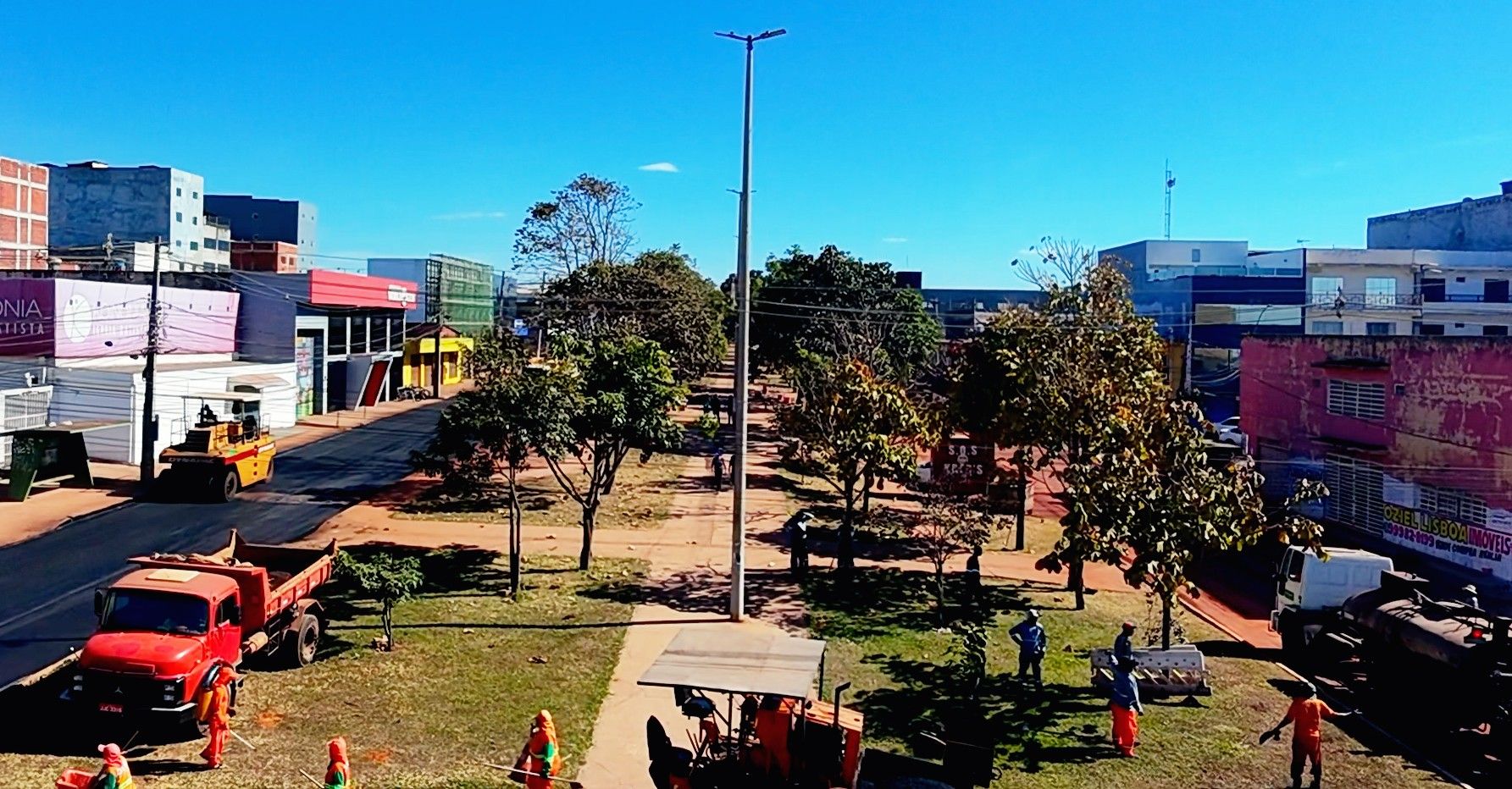 Arniqueira recebe investimento de R$ 50 milhões em sete anos e reforça acesso a serviços públicos à população