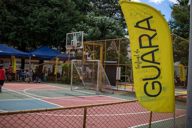 Artistas podem inscrever trabalhos para homenagear os 57 anos do Guará