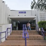 Atendimento do Crie-DF, no Hmib, será interrompido nesta segunda (27)