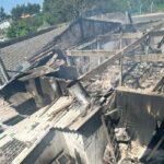 Avião de pequeno porte cai em Capão da Canoa sobre restaurante