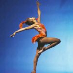 Bailarina brasileira Bethania Nascimento é homenageada em Nova York