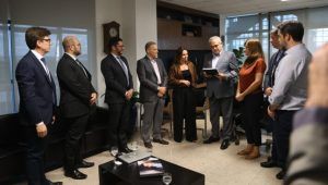 Balanço Geral do Estado de 2025 foi entregue ao TCE