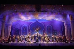 Balé do Basileu França é escolhido para abrir Festival de Dança de Joinville