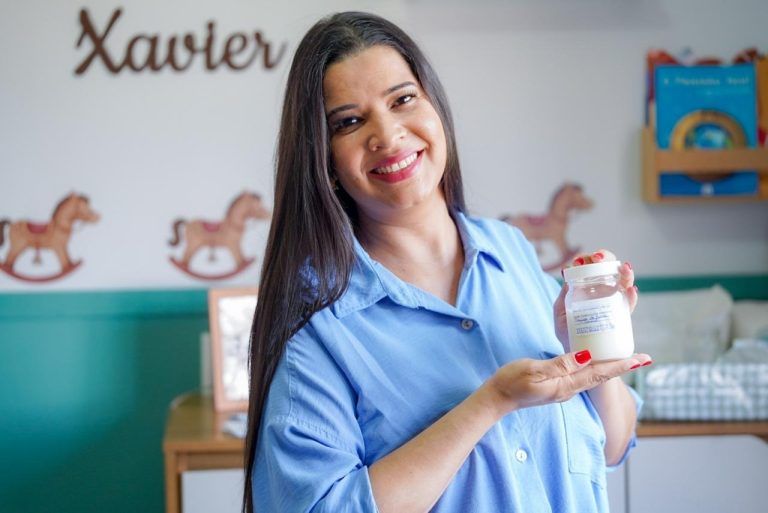 Banco de Leite do Hemu precisa de doações