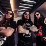Banda gaúcha Krisiun é destaque da edição de abril do Cidade Rock
