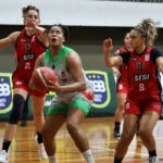 Basquete Feminino: TV Brasil transmite Sesi Araraquara X Santo André