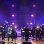 Big Band Basileu França celebra em concerto o Jazz e o Choro