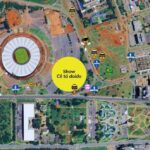 Botafogo x Internacional: trânsito terá alterações no sábado (25)