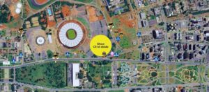 Botafogo x Internacional: trânsito terá alterações no sábado (25)