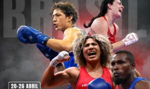 Boxe: etapa de Copa do Mundo em Foz do Iguaçu tem recorde de atletas
