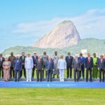 Brasil assume aliança e pede Atlântico Sul livre de guerras e tensões