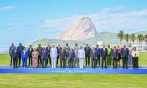 Brasil assume aliança e pede Atlântico Sul livre de guerras e tensões