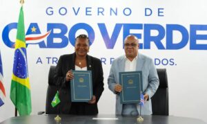 Brasil e Cabo Verde reforçam trabalho conjunto na Cultura