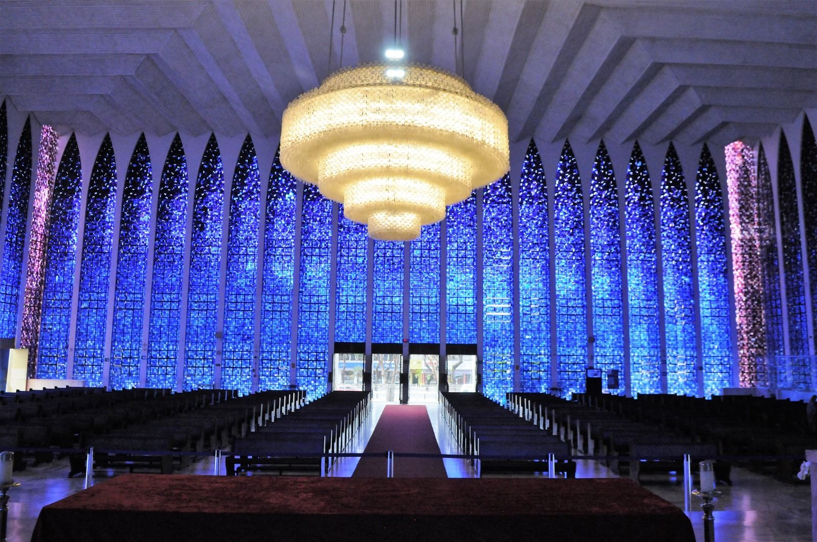 Brasília, a capital do sonho real