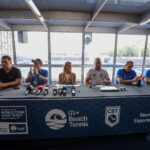 Brasília celebra aniversário como capital mundial do beach tennis com o Sand Series