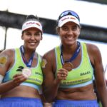 Brasília recebe etapa do Circuito Mundial de vôlei de praia com presença de dupla campeã olímpica