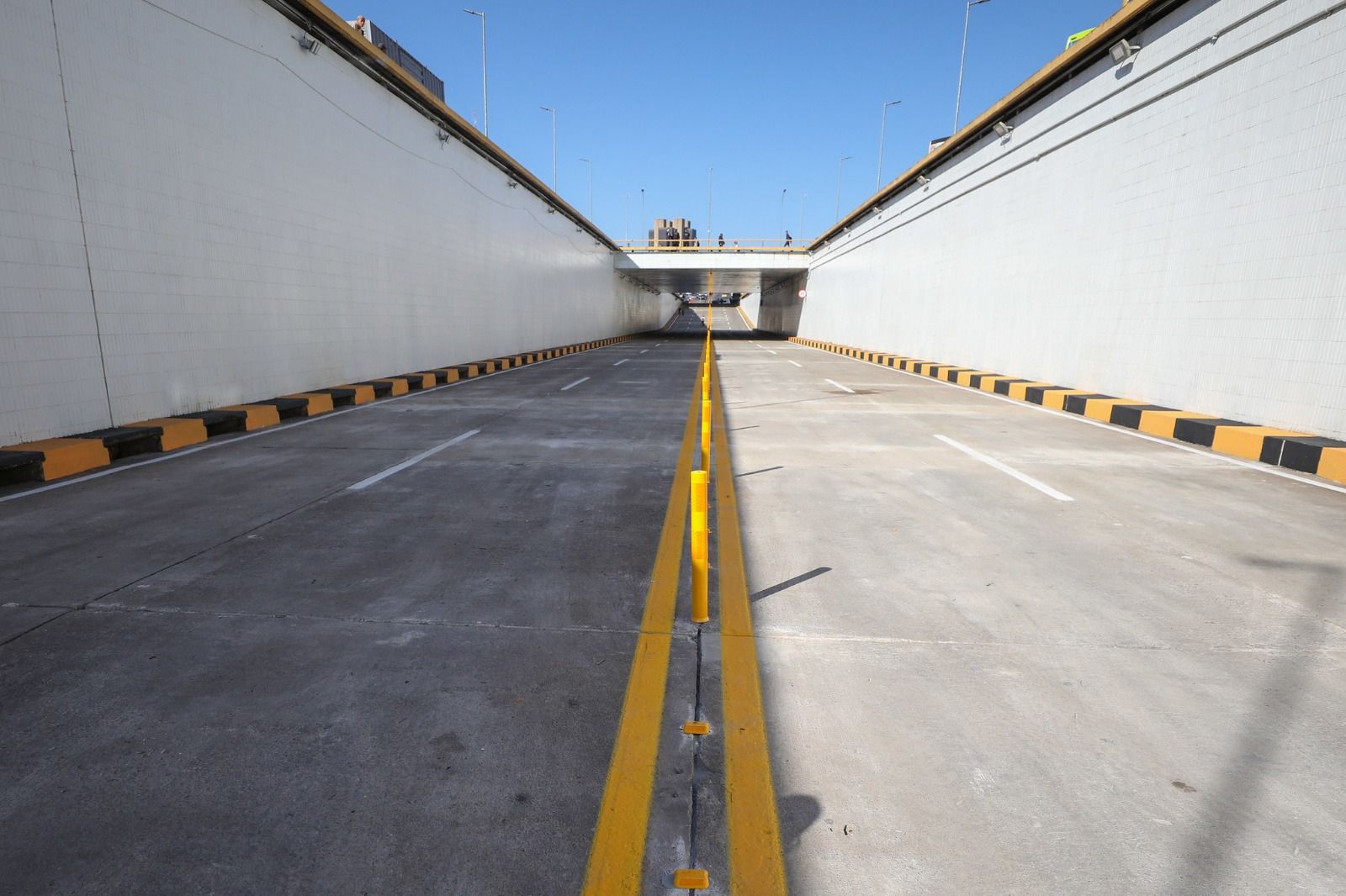 Buraco do Tatu terá interdição total para manutenção programada do sistema de videomonitoramento entre os dias 27 e 30