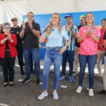 Campo sintético do Alvorada, no Parque Vivencial Urbano do Gama, é reinaugurado após reforma