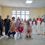 Cantata de Páscoa emociona pacientes no Hospital de Santa Maria