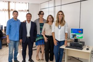 Capacitação em inteligência artificial contempla reeducandos da Funap-DF