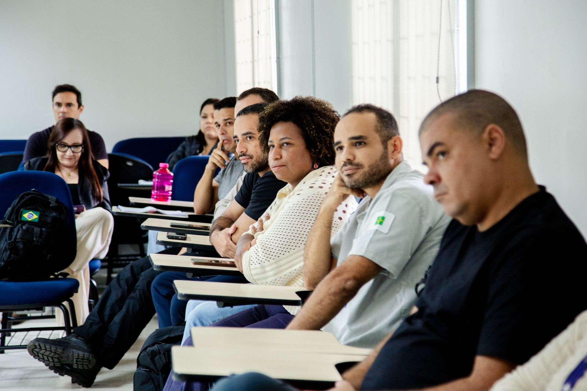 Capacitações em qualidade de vida no trabalho já alcançam 3 mil servidores no DF