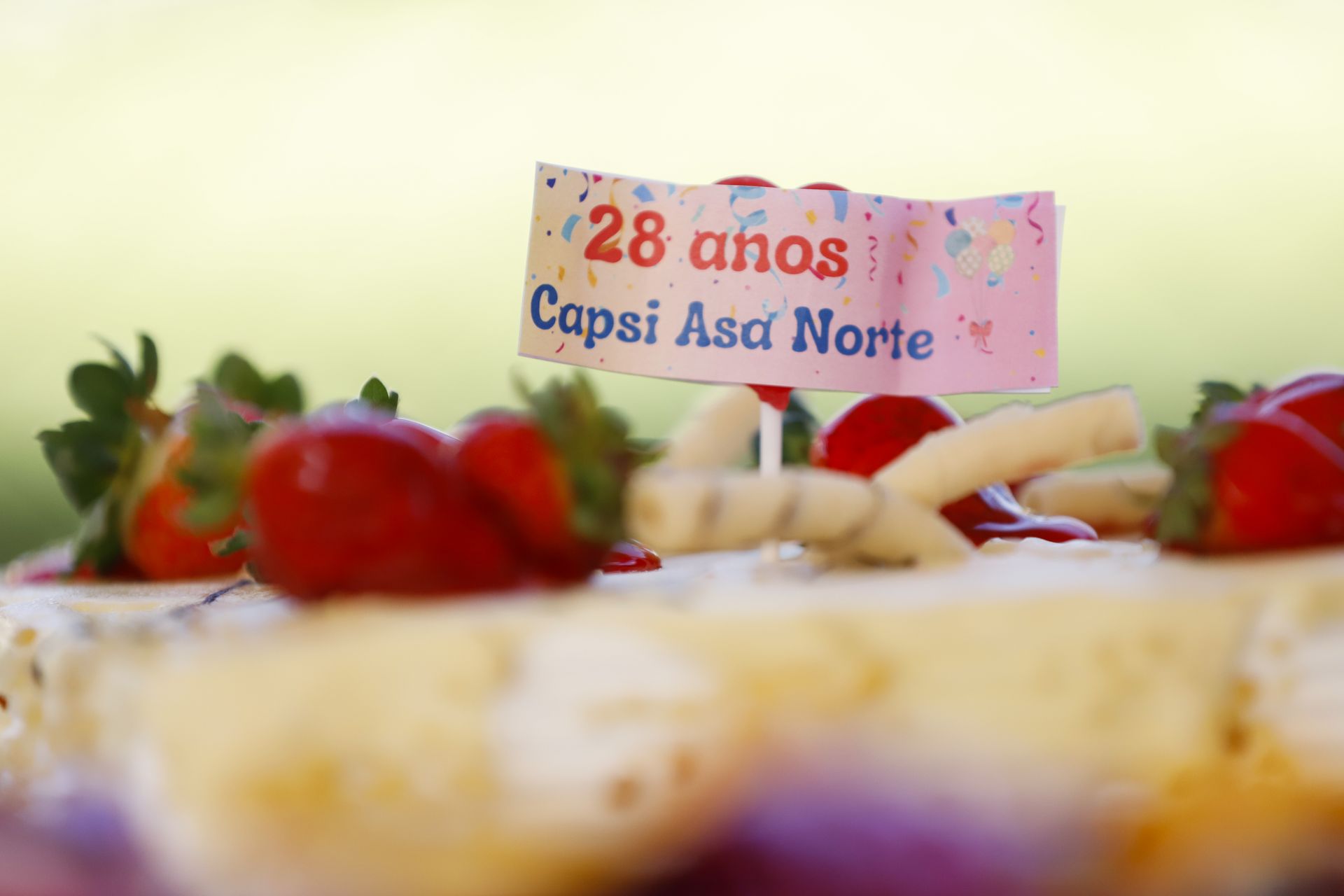 Capsi da Asa Norte celebra 28 anos de assistência infanto-juvenil