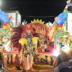 Carnaval do Rio divulga ordem de desfiles do Grupo Especial