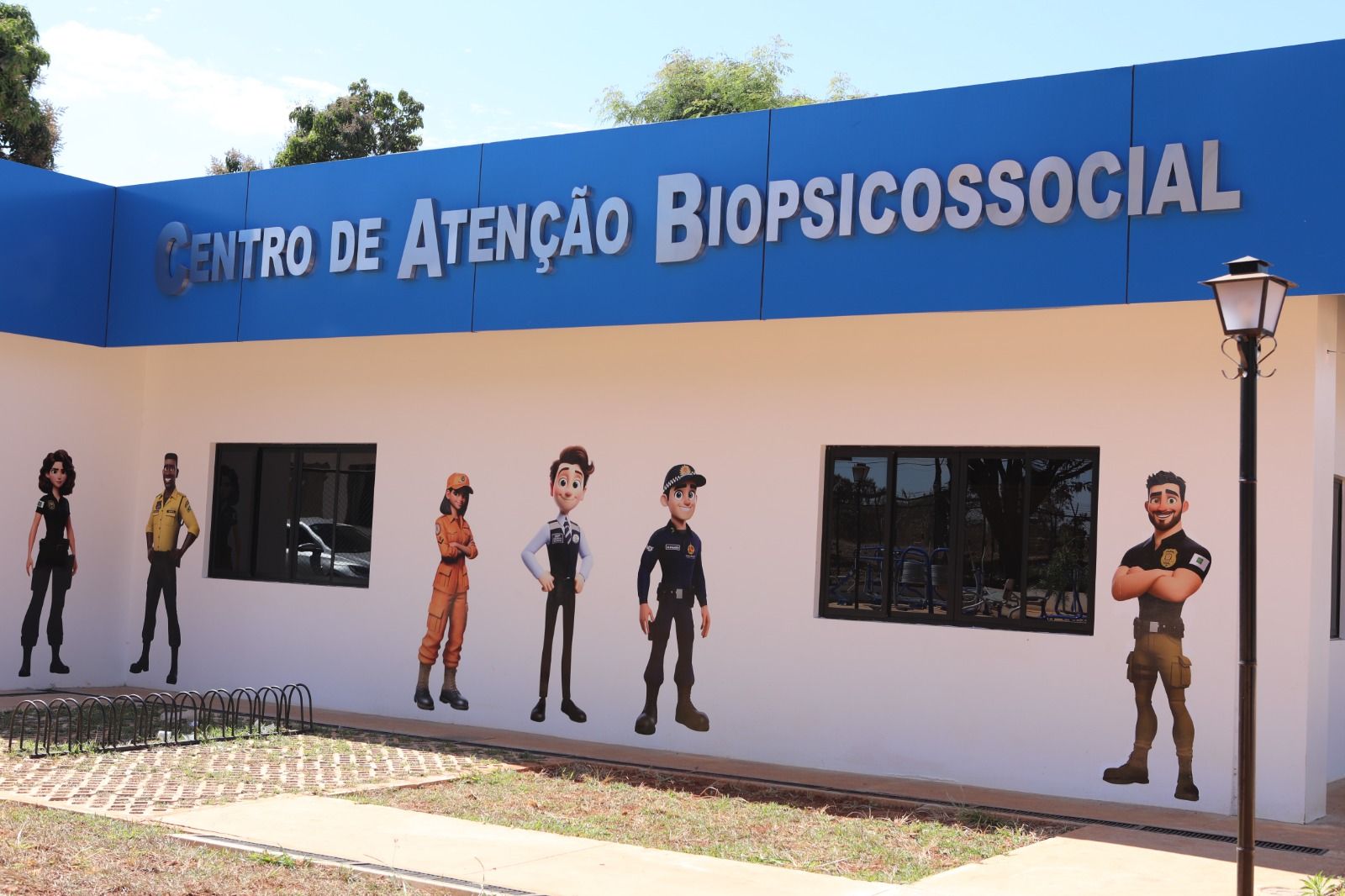 Centro de Atenção Biopsicossocial do DF contabiliza mais de 800 atendimentos em seu primeiro ano