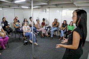 Centros de referência da mulher brasileira abrem 240 vagas para oficinas gratuitas de empreendedorismo feminino