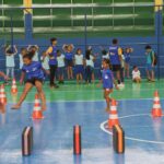 Centros Olímpicos e Paralímpicos (COPs) recebem obras de reforma e manutenção