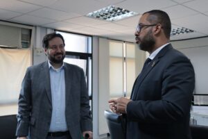 CGDF firma cooperação com São Paulo para uso de sistema de auditoria desenvolvido na capital federal