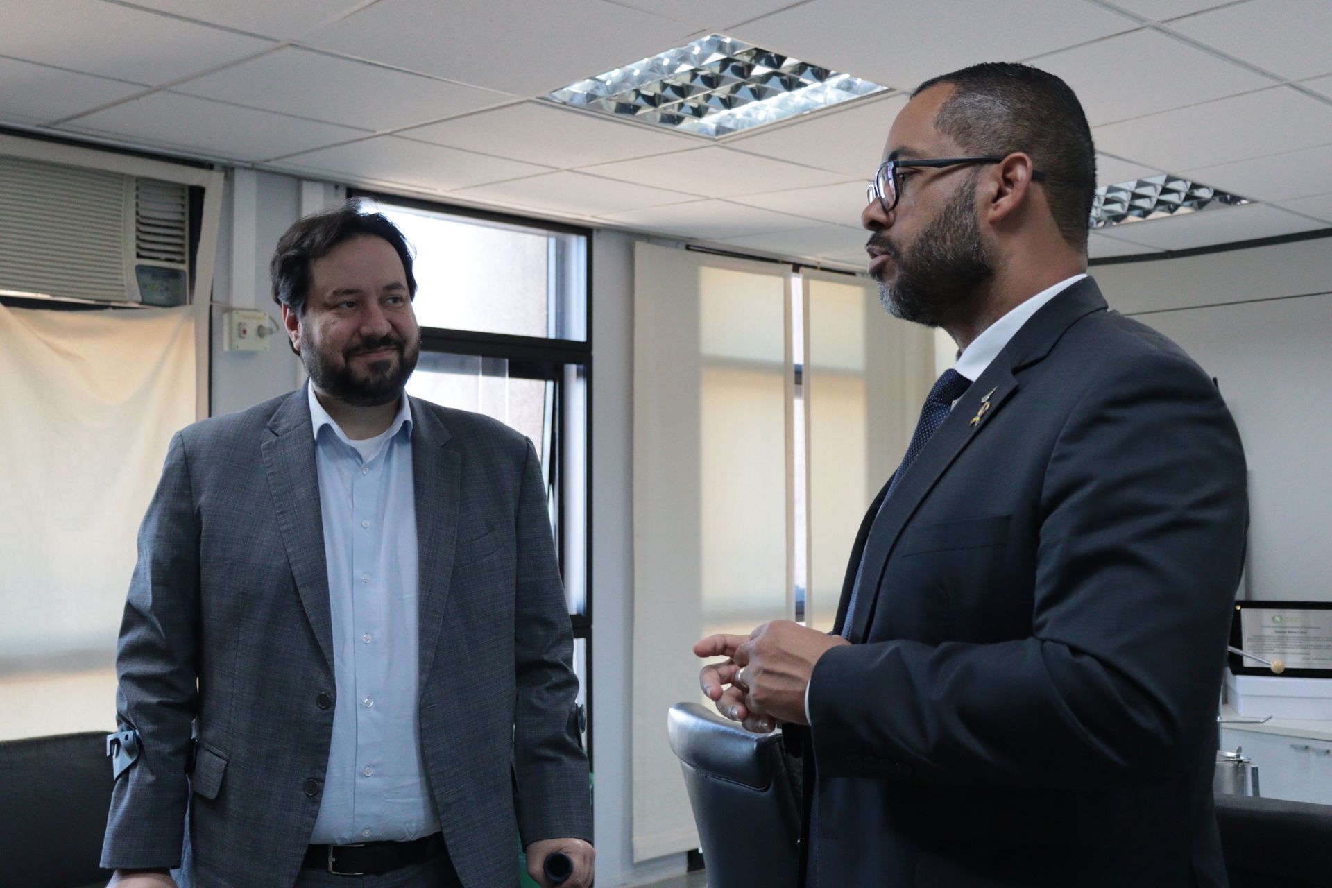 CGDF firma cooperação com São Paulo para uso de sistema de auditoria desenvolvido na capital federal