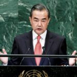 China quer se juntar à Rússia para aliviar as tensões no Oriente Médio