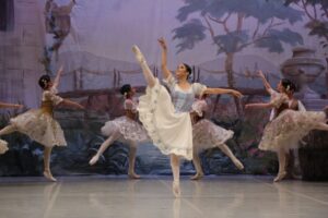 Cia Jovem Basileu França abre temporada 2026 com o aclamado balé “Giselle”
