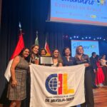CIL 01 de Brasília recebe prêmio Colegio del Año 2025, da Embaixada da Espanha