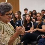 CIL do Gama orienta estudantes sobre seleção do Pontes para o Mundo 2026