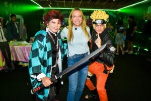 Com apoio do GDF, TecnoGame 2026 reúne multidão no Pavilhão do Parque da Cidade