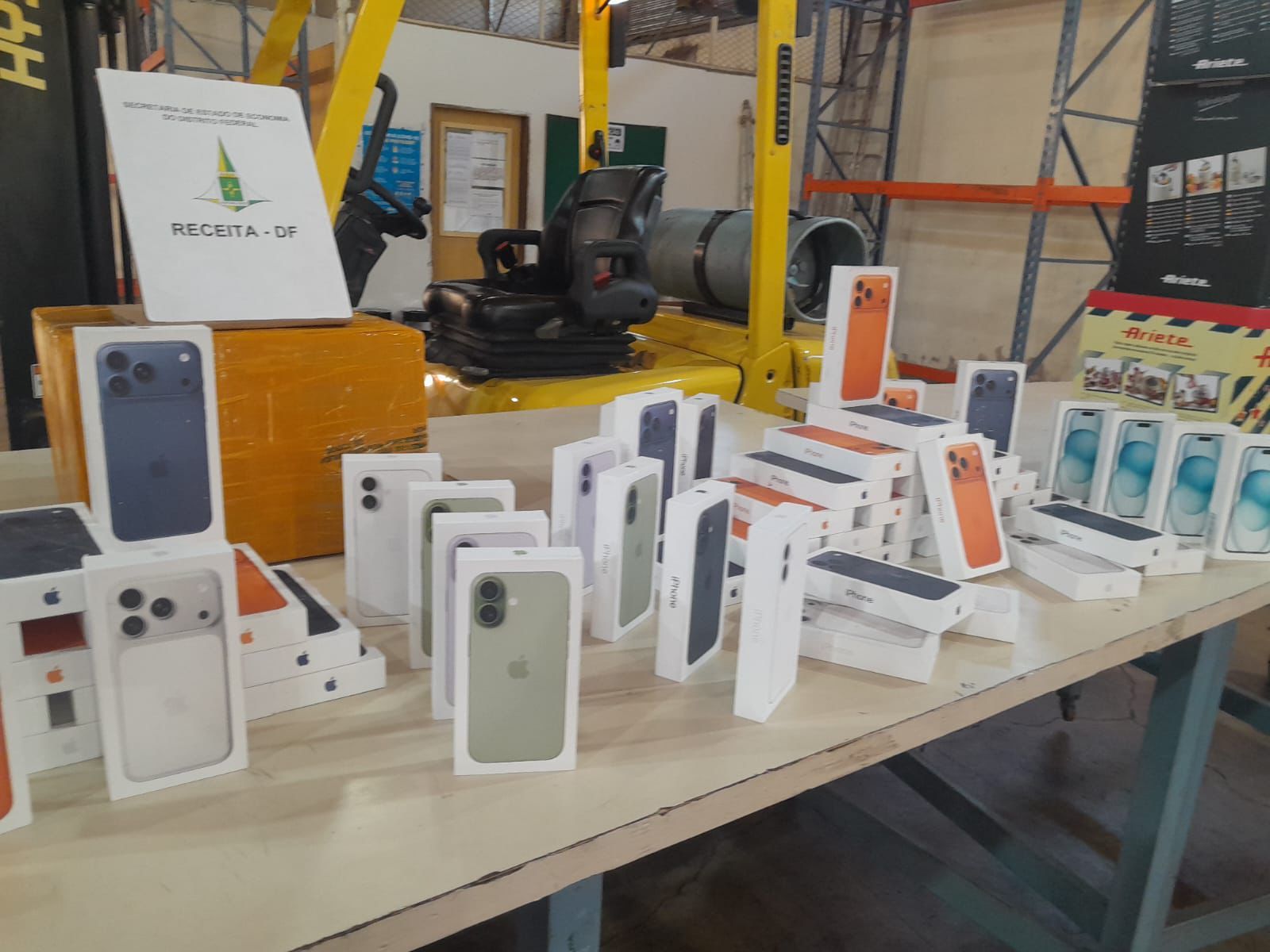 Com fiscalização intensificada, Receita do DF recupera R$ 3,8 milhões