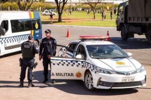 Com investimento em tecnologia e inteligência, Operação Presença reforça atuação preventiva e reduz ocorrências na Asa Norte