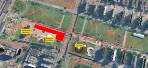 Competição internacional altera o trânsito na Esplanada dos Ministérios de sexta (10) a domingo (12)