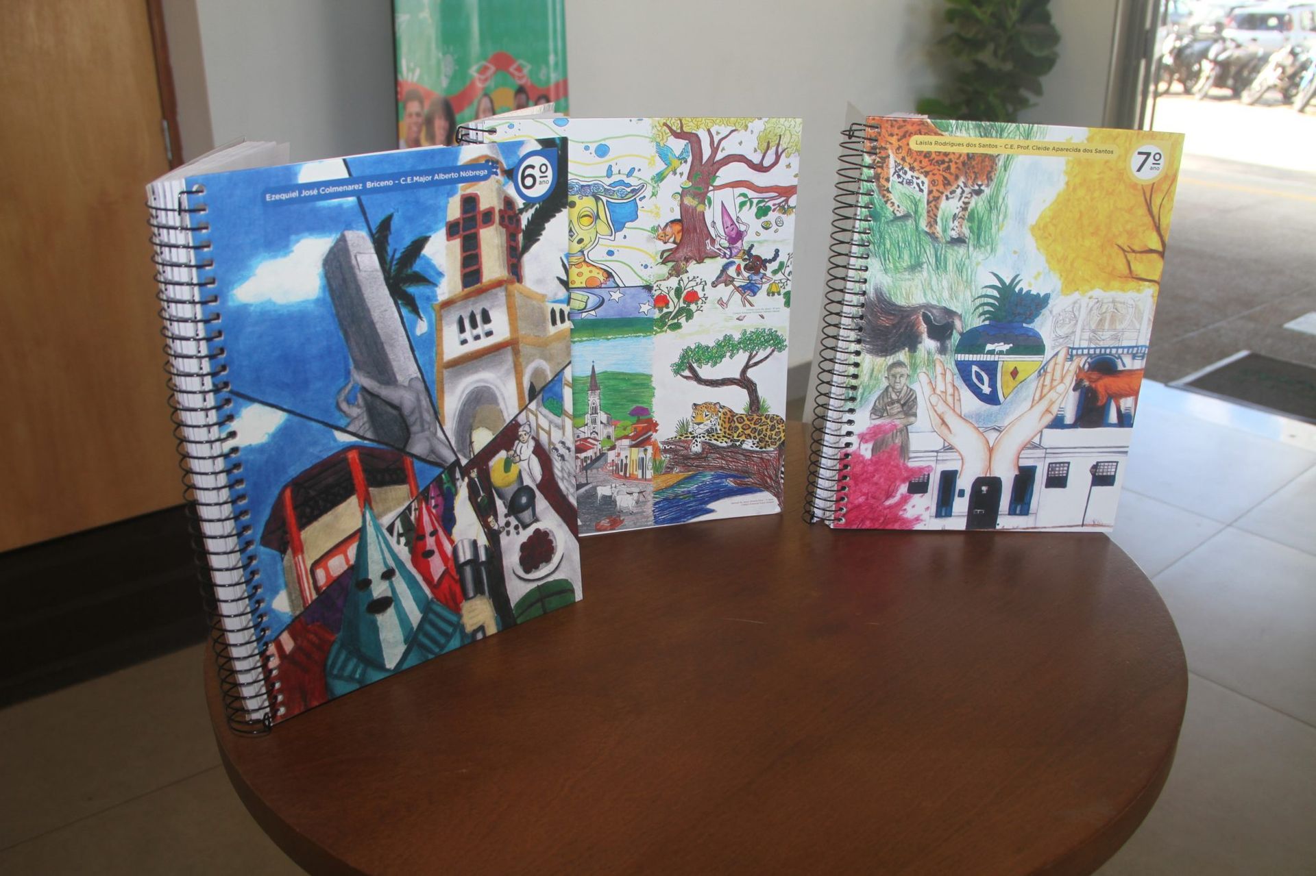 Concurso de Desenho valoriza cultura e identidade goianas