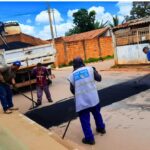 Condomínio das Acácias, no Sol Nascente/Pôr do Sol, ganha quebra-molas