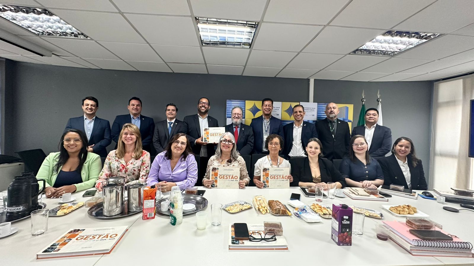 Conselho define plano de ação para fortalecer a governança no Distrito Federal