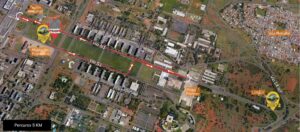 Corridas alteram o trânsito neste fim de semana