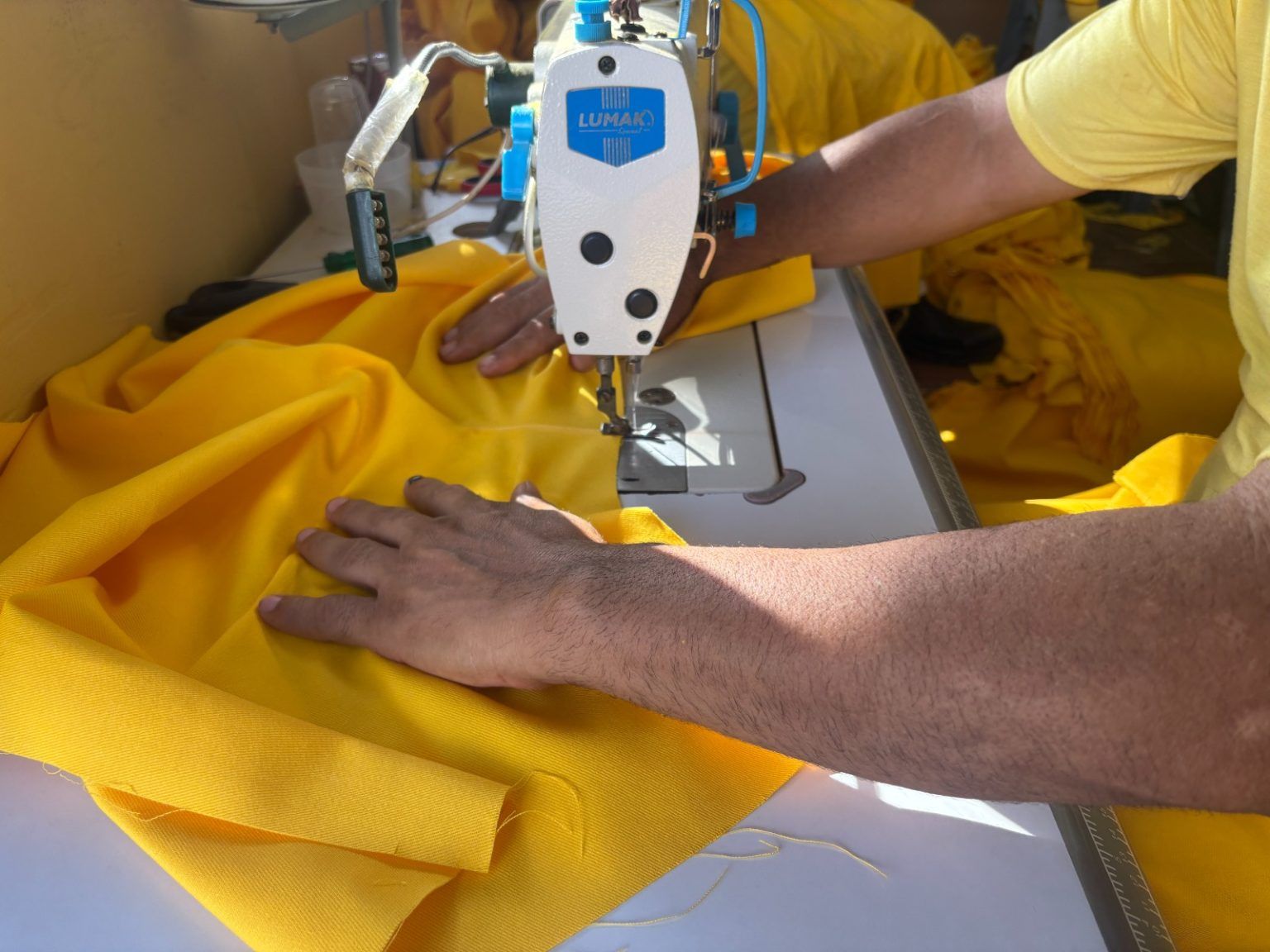 Cresce número de reeducandos em atividades laborais em Goiás